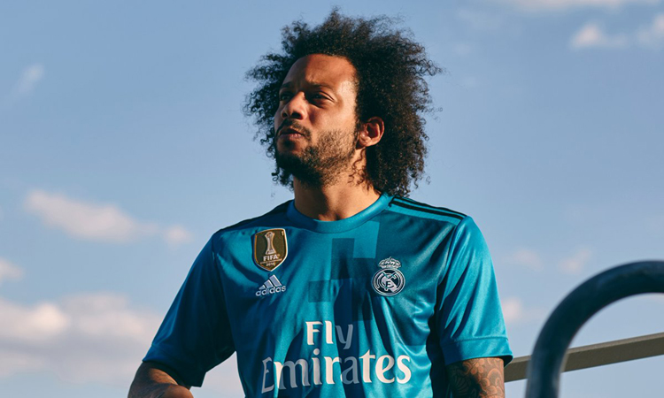 റയൽ ഇനി ആരാധകൻ ഡിസൈൻ ചെയ്ത ജഴ്സി ധരിക്കും